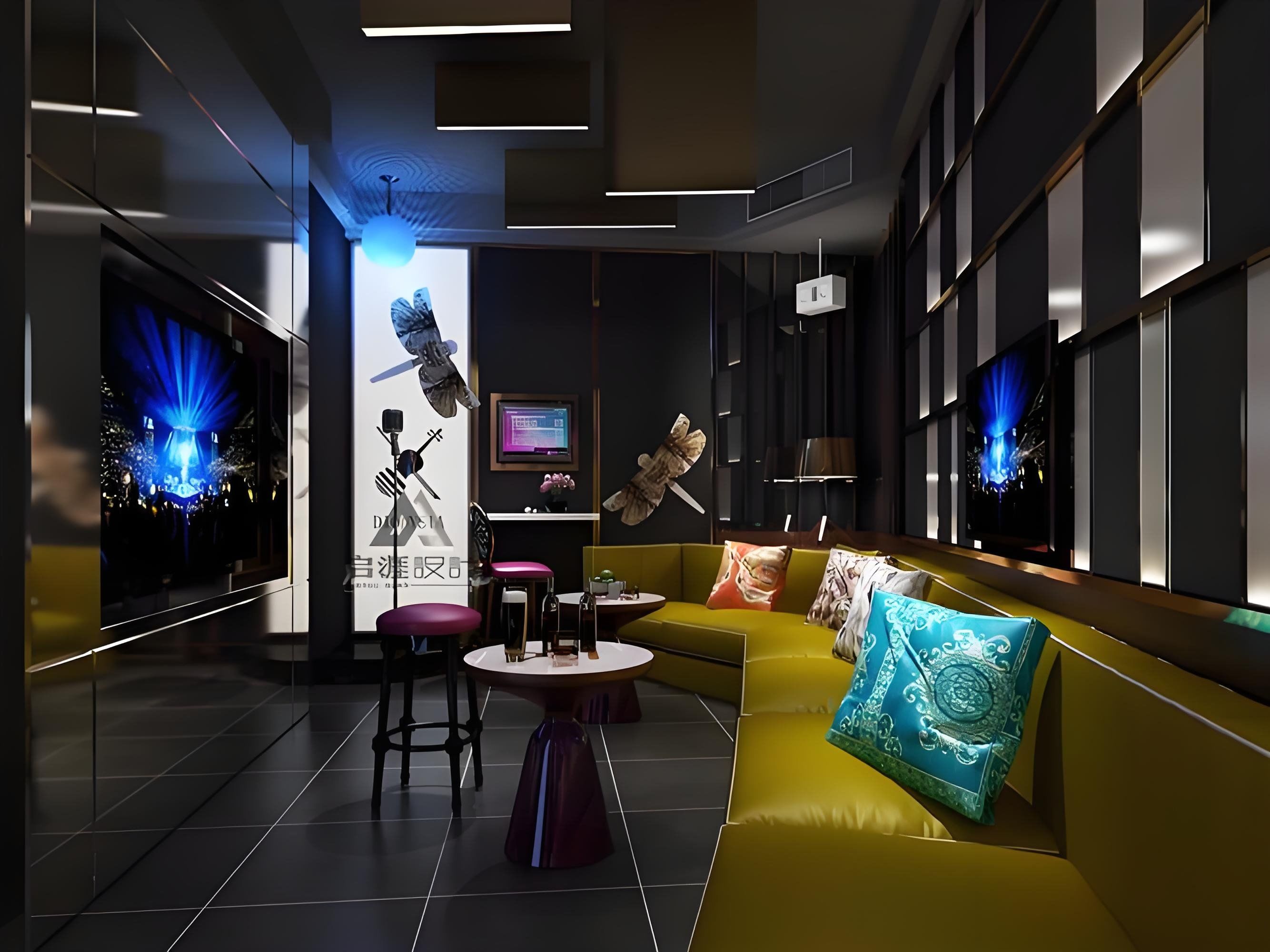 唐山商务ktv消费方式详解-迁西县ktv预订